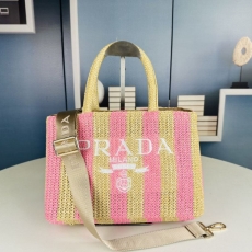 Prada Shopping Bags